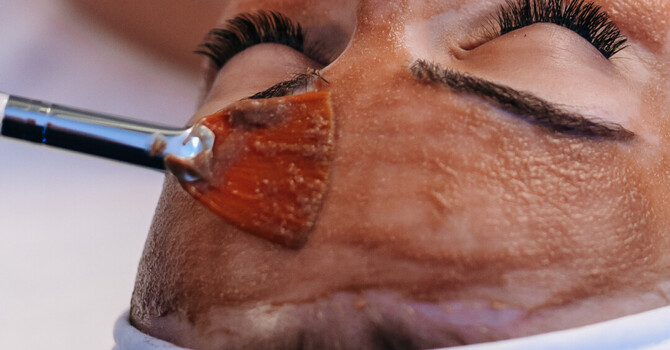Advanced Corrective Facials at Circadia + Adorn Aesthetics 